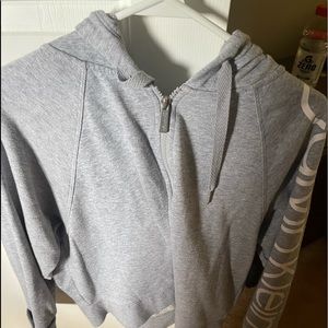 Calvin Klein Zip-up